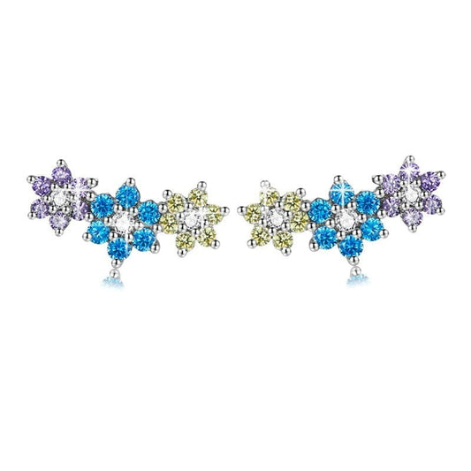 Jeannette Earrings - ANN VOYAGE