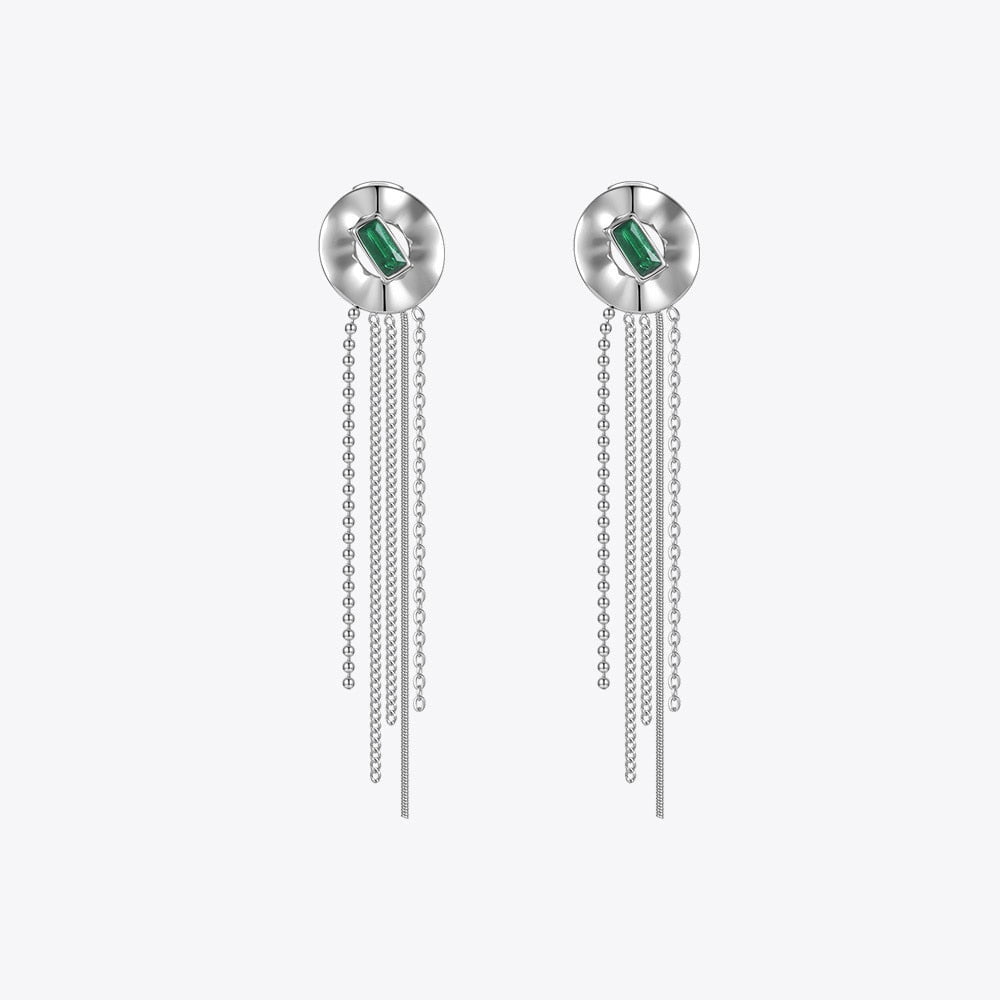 Hoboken Earrings - ANN VOYAGE