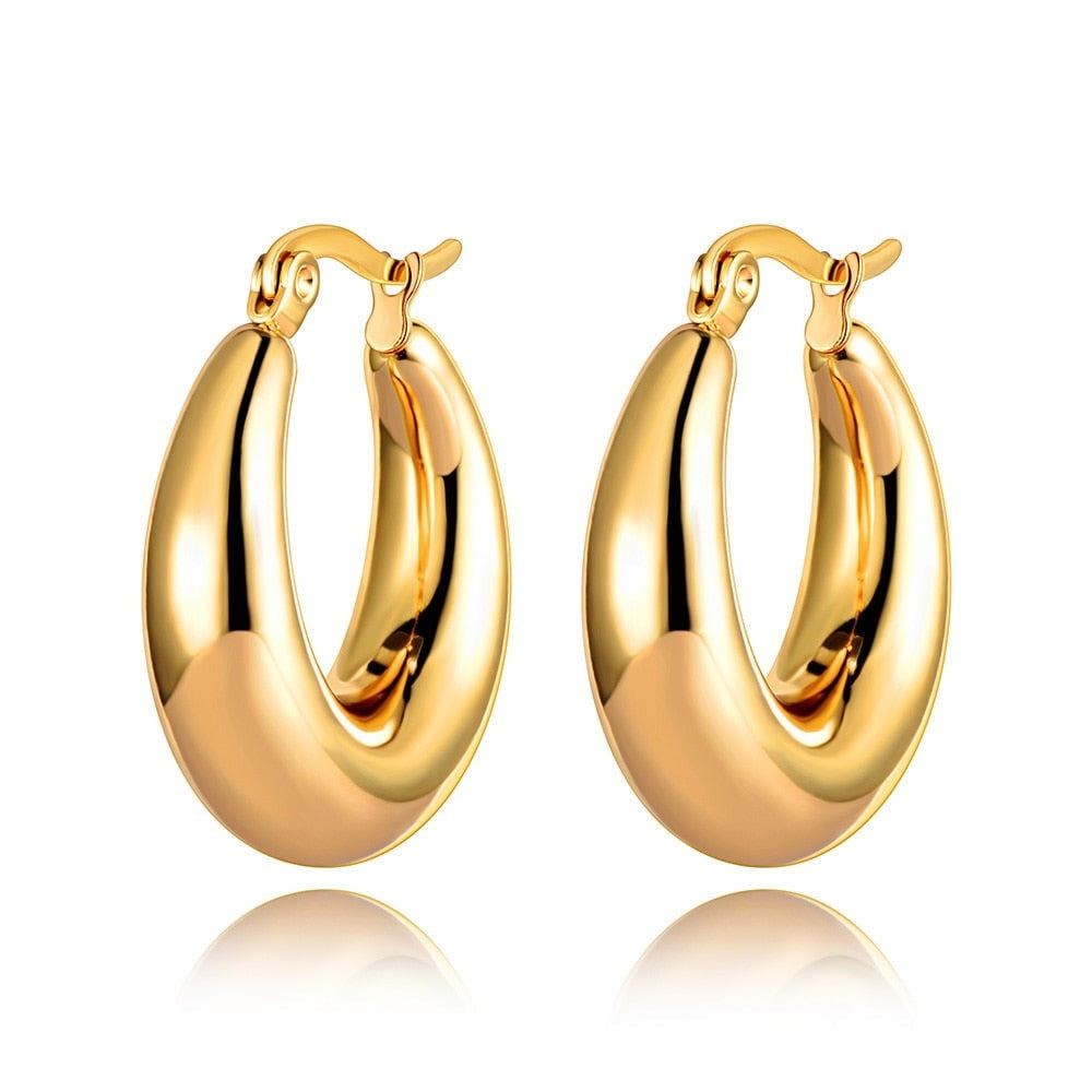 Agartala Earrings - ANN VOYAGE