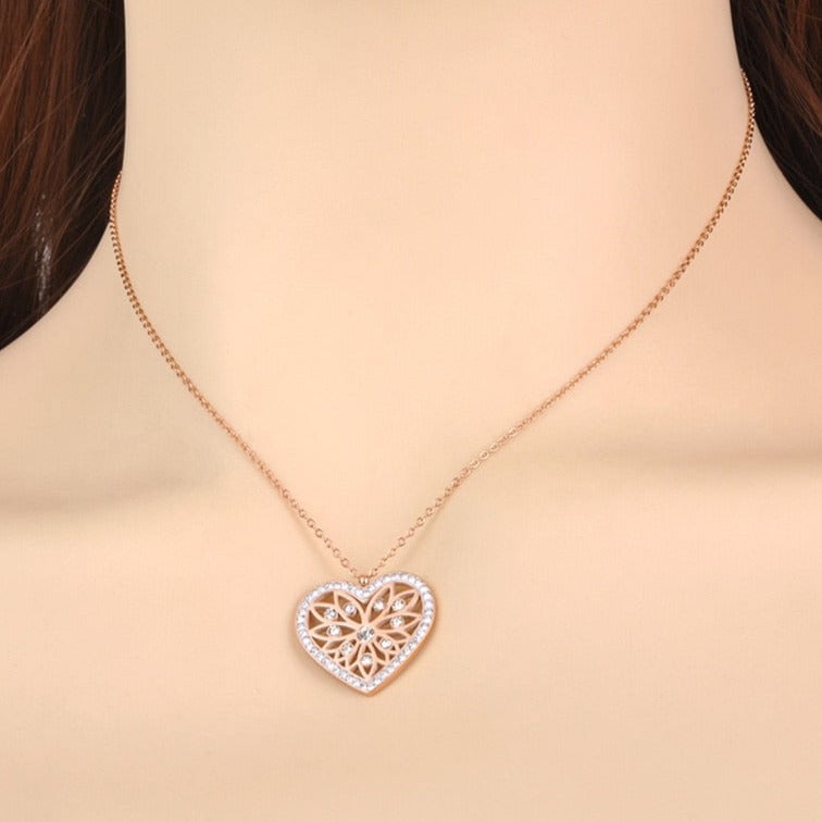 Herstal Necklace - ANN VOYAGE