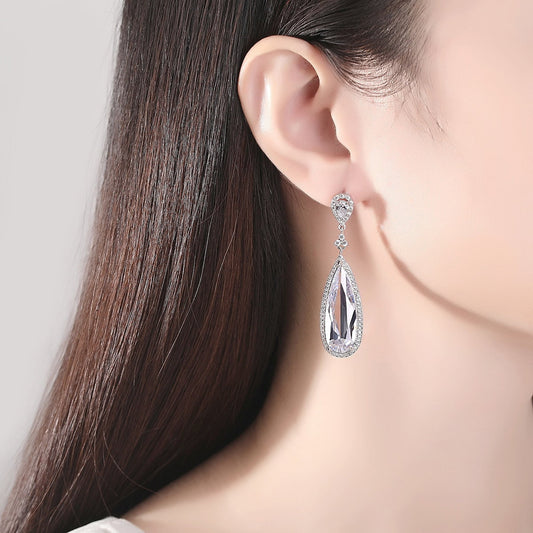 Falkoping Earrings - ANN VOYAGE