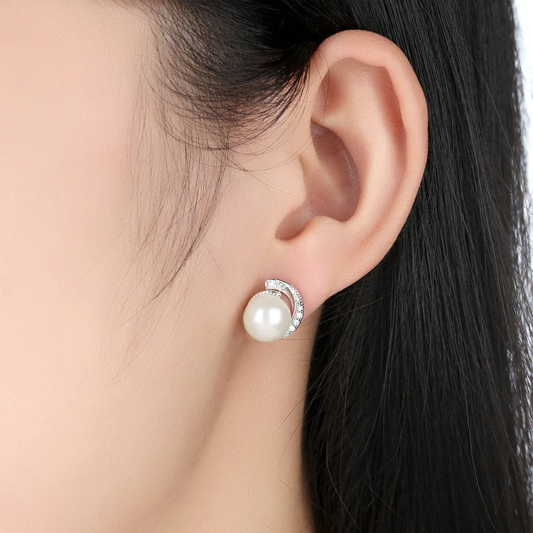 Haugesund Earrings - ANN VOYAGE