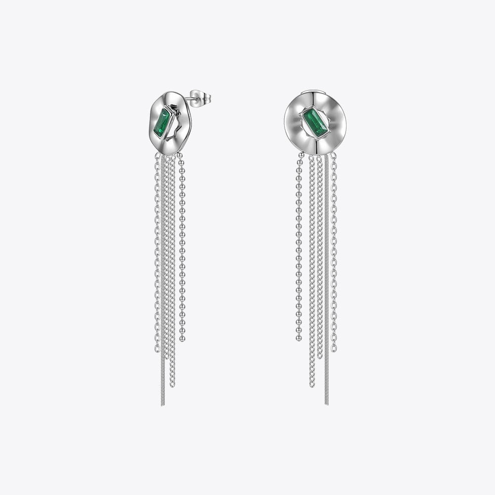 Hoboken Earrings - ANN VOYAGE