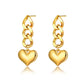 Ittigen Earrings - ANN VOYAGE