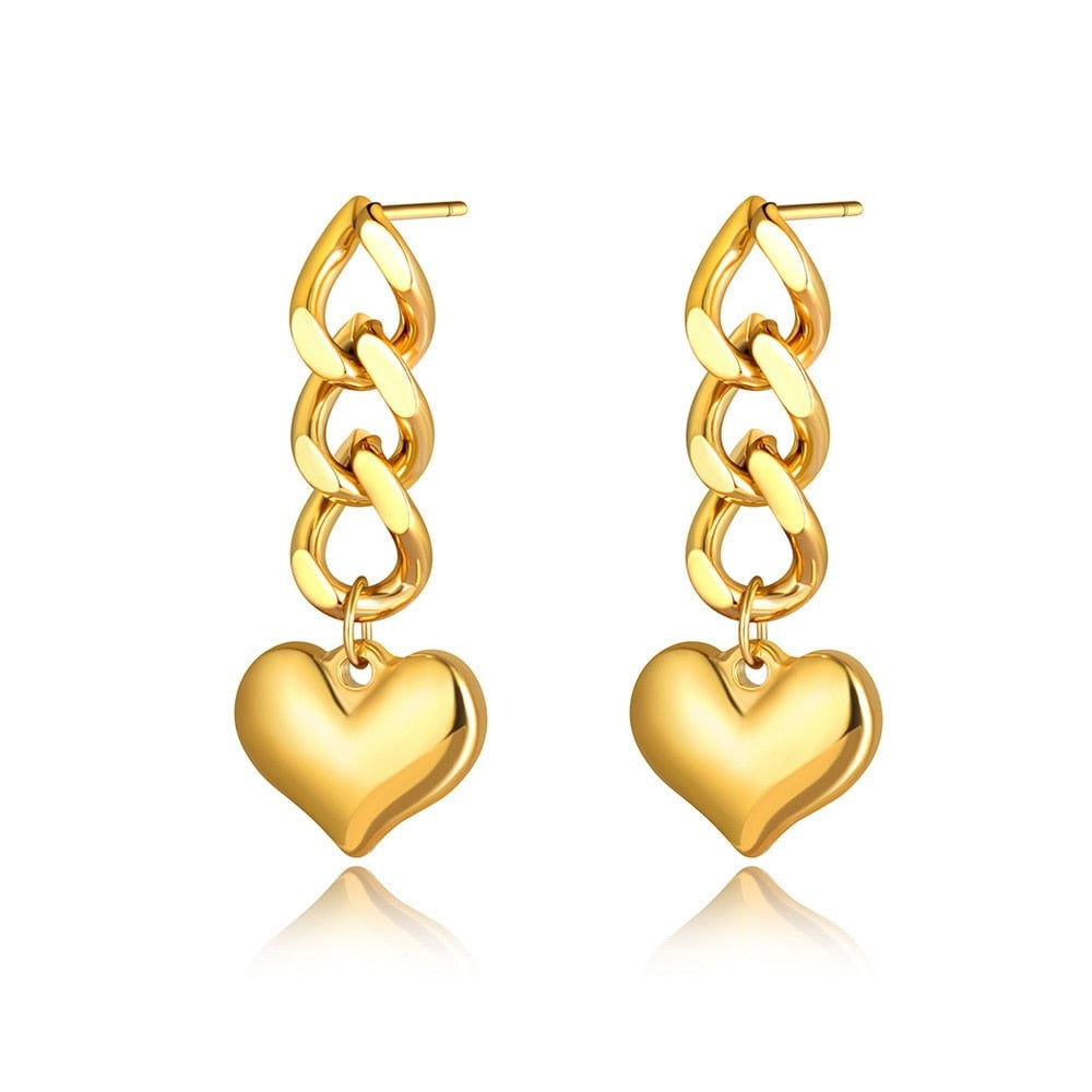 Ittigen Earrings - ANN VOYAGE