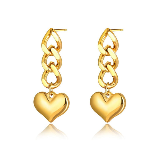 Ittigen Earrings - ANN VOYAGE
