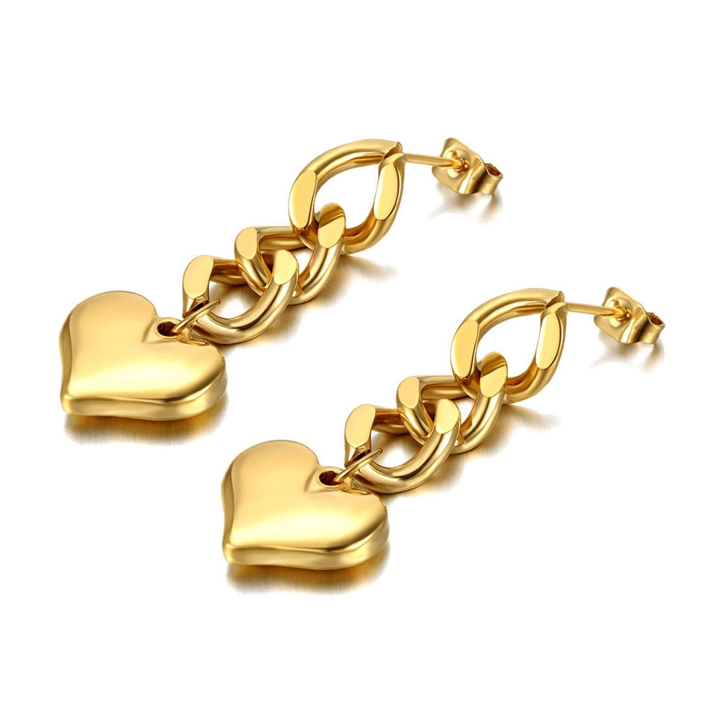 Ittigen Earrings - ANN VOYAGE