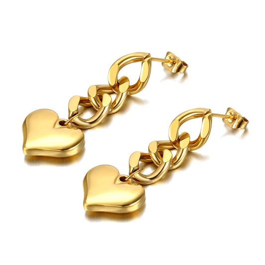Ittigen Earrings - ANN VOYAGE
