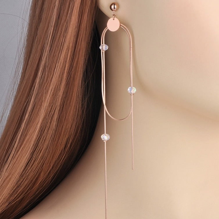Harmanli Earrings - ANN VOYAGE