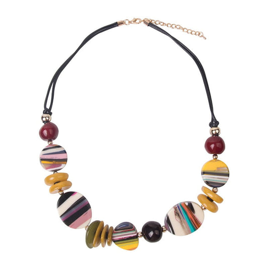 Alwar Necklace - ANN VOYAGE