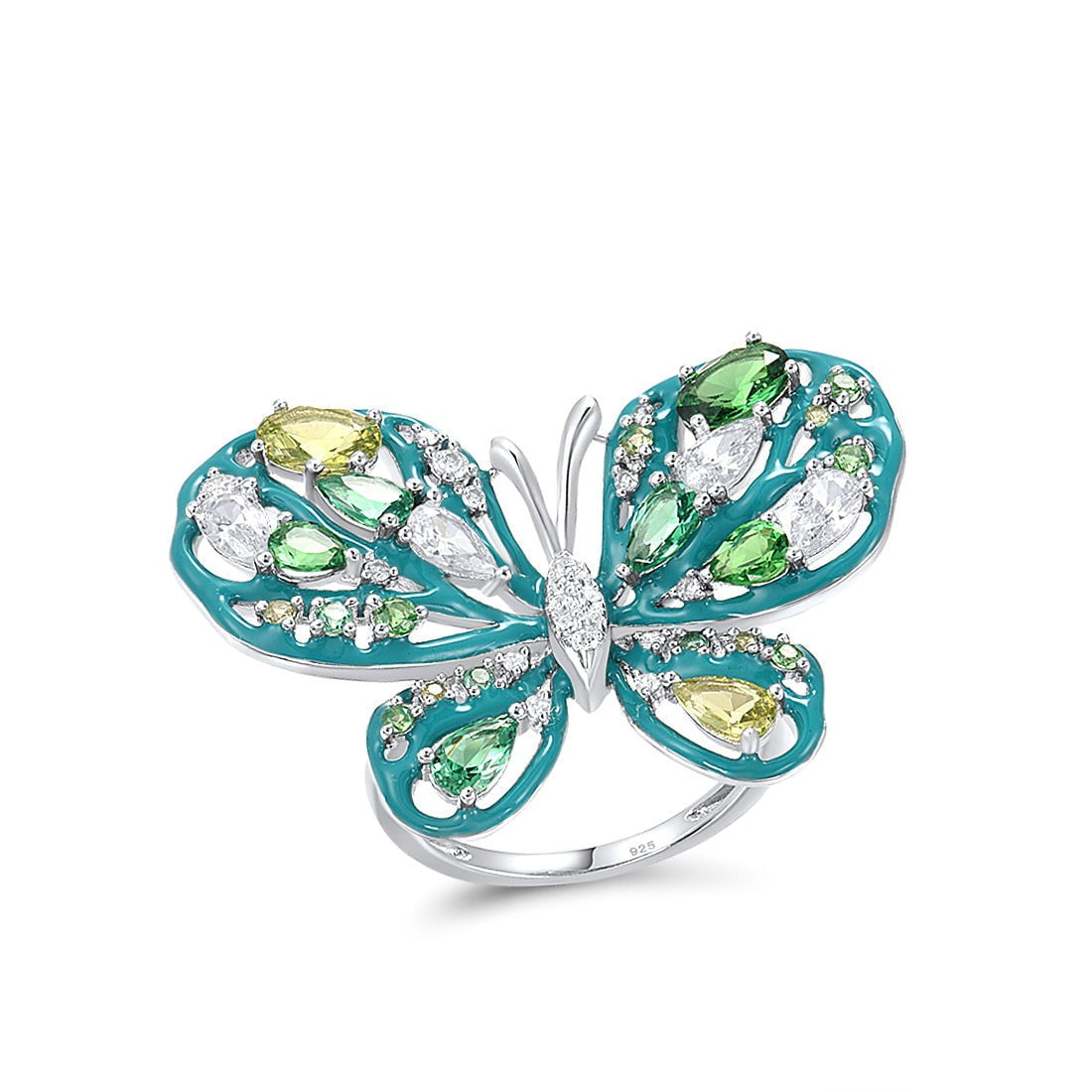 Lagoa Ring - ANN VOYAGE