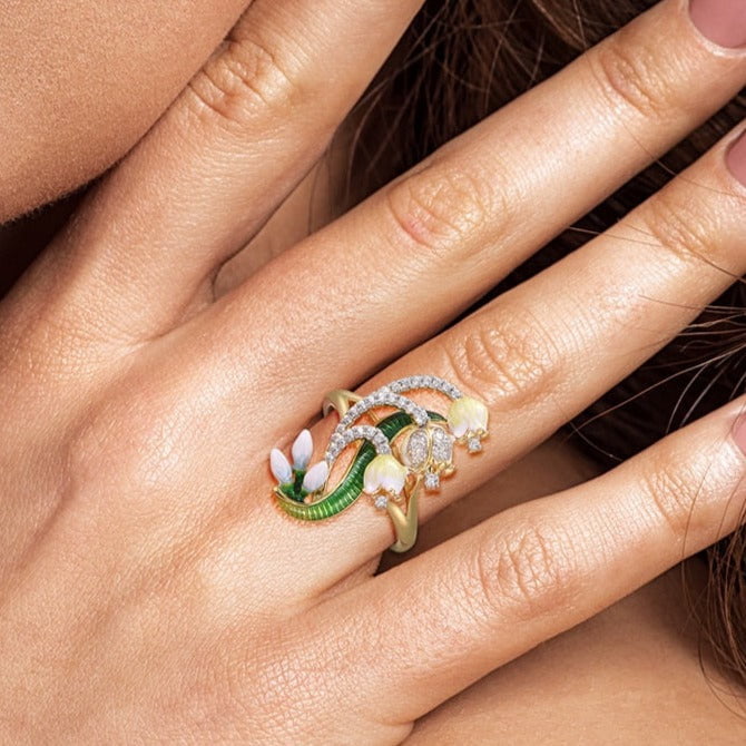 Hermance Ring - ANN VOYAGE