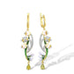 Hermance Earrings - ANN VOYAGE