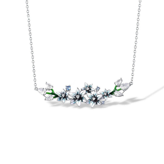 Naantali Necklace - ANN VOYAGE