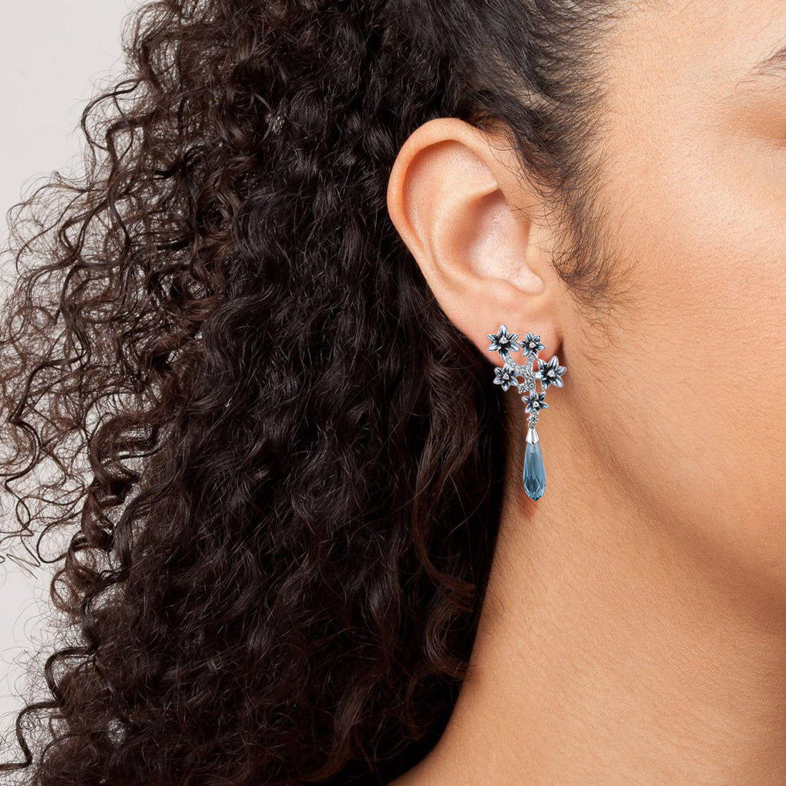 Naantali Earrings - ANN VOYAGE