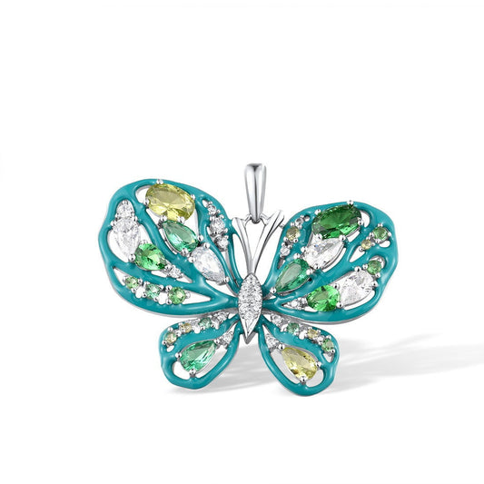 Lagoa Pendant (Necklace not Included) - ANN VOYAGE