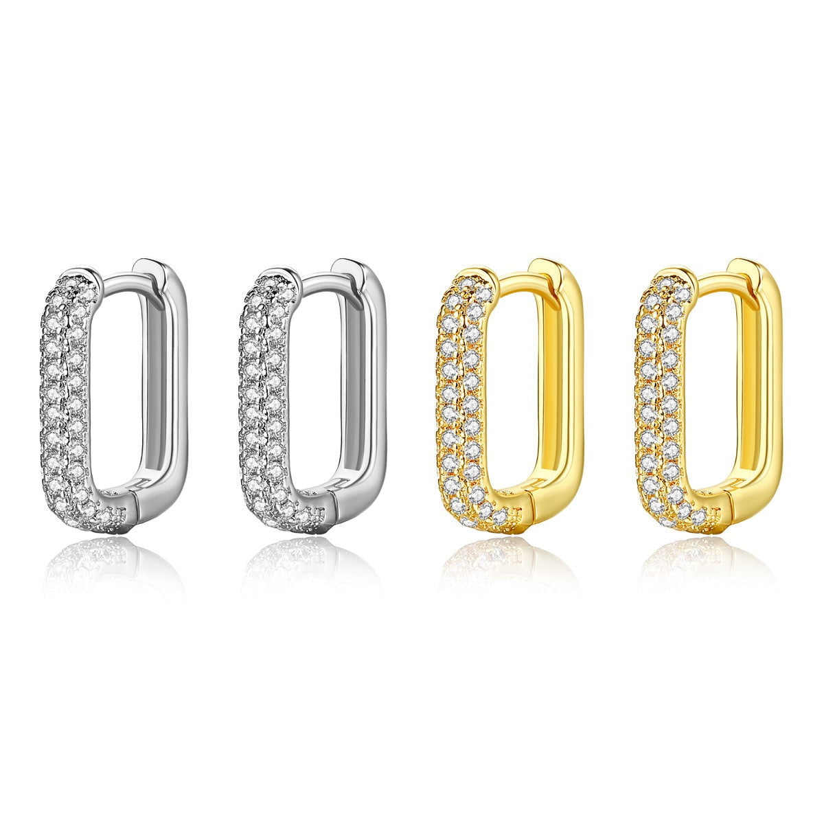 Chandigarh Earrings - ANN VOYAGE