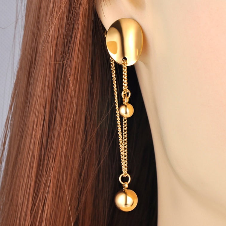 Houston Earrings - ANN VOYAGE