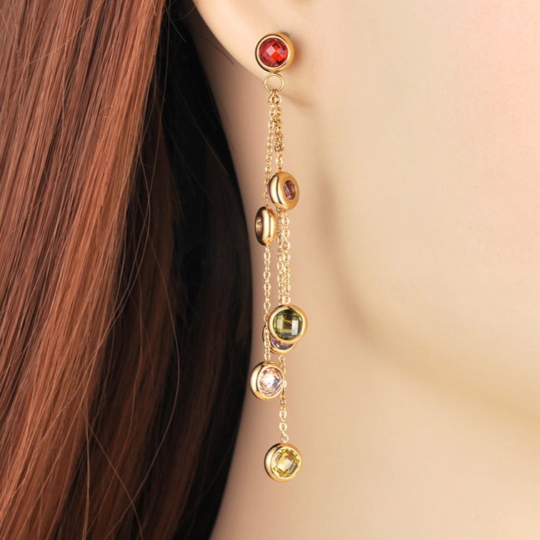 Raasepori Earrings - ANN VOYAGE