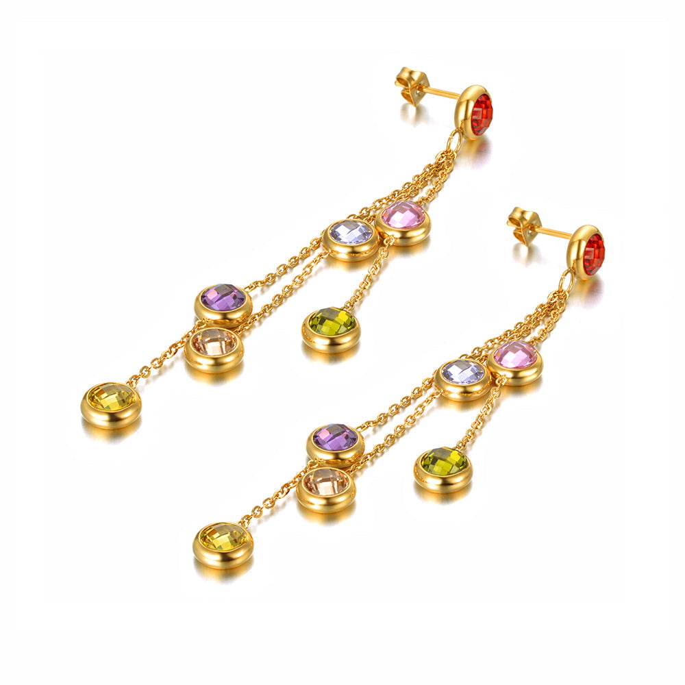 Raasepori Earrings - ANN VOYAGE