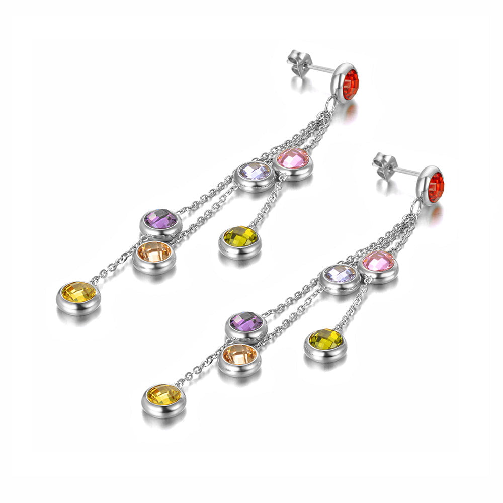 Raasepori Earrings - ANN VOYAGE