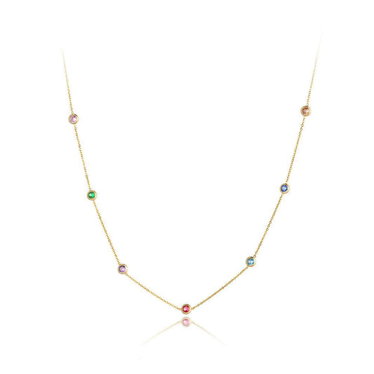 Raasepori Necklace - ANN VOYAGE