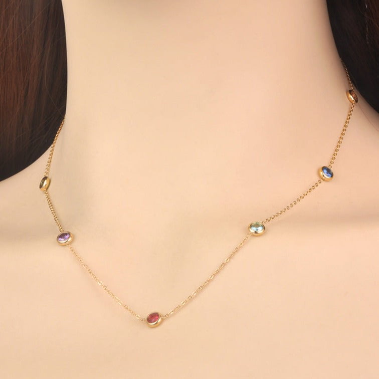 Raasepori Necklace - ANN VOYAGE