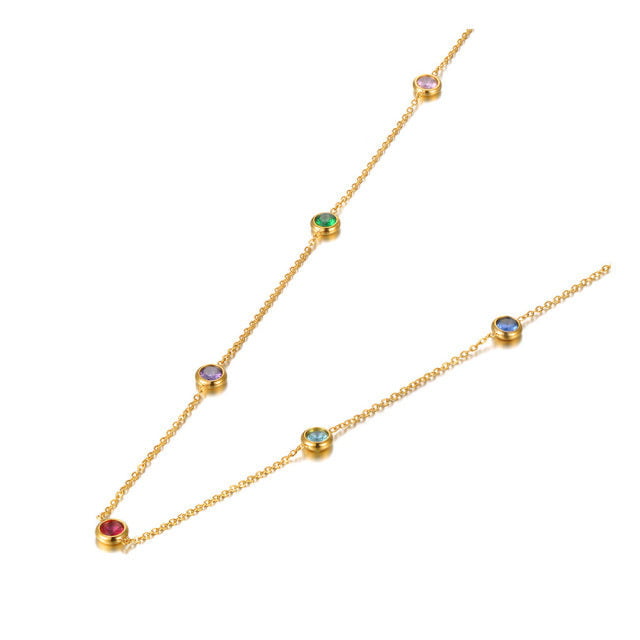 Raasepori Necklace - ANN VOYAGE