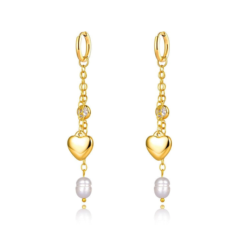 Godech Earrings - ANN VOYAGE
