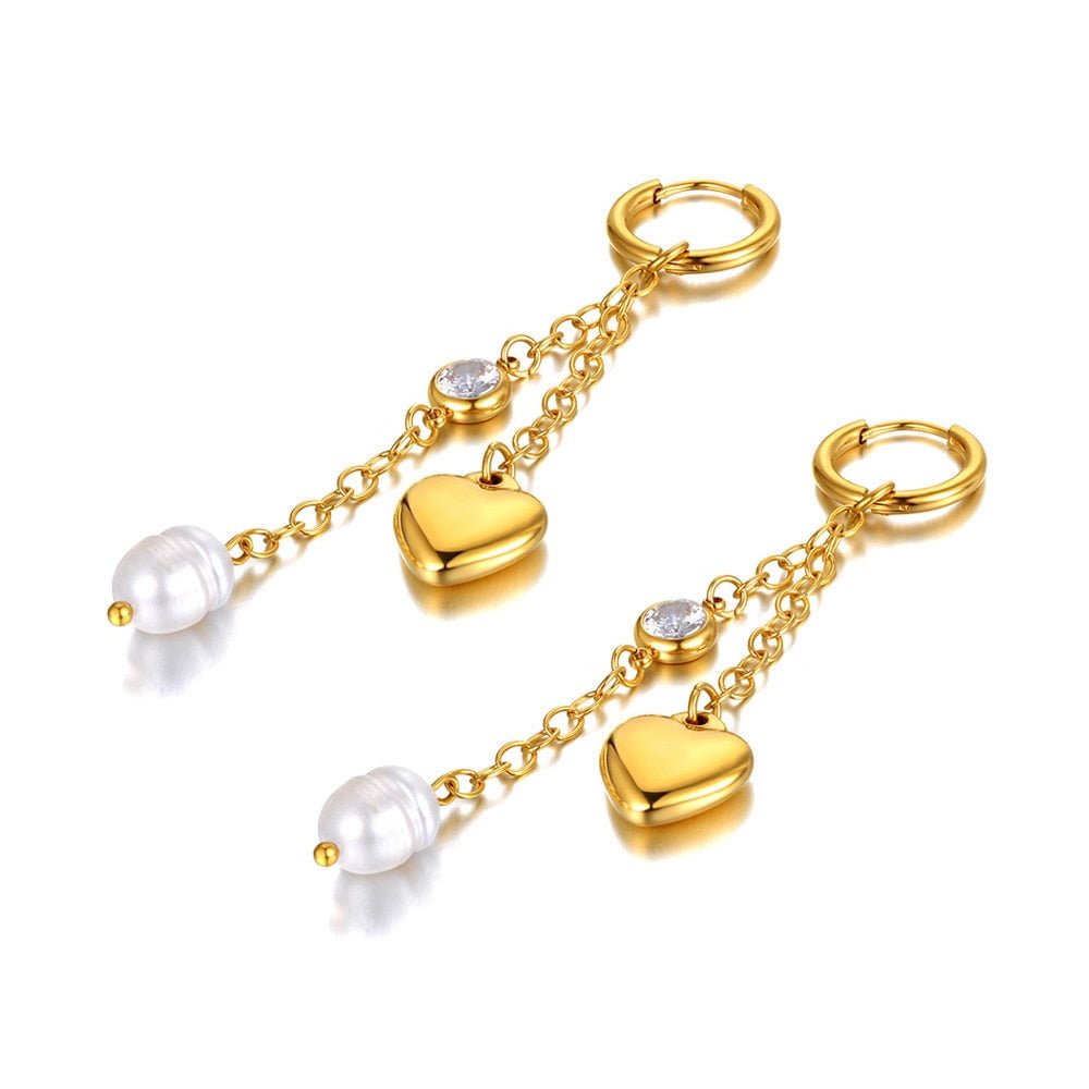 Godech Earrings - ANN VOYAGE