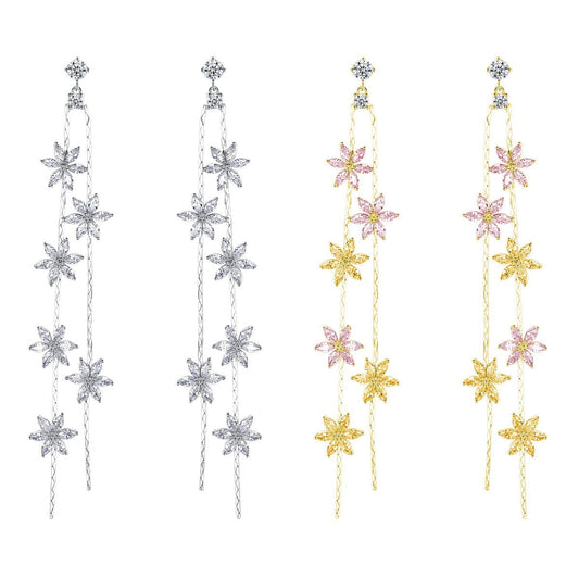 Komotini Earrings - ANN VOYAGE