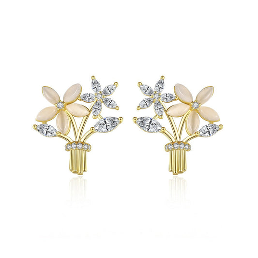 Herisau Earrings - ANN VOYAGE