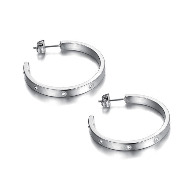 Gendt Earrings - ANN VOYAGE