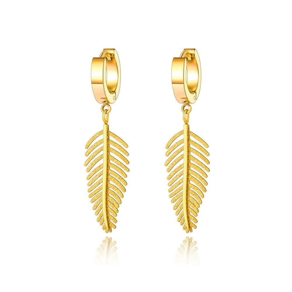 Wijchen Earrings - ANN VOYAGE