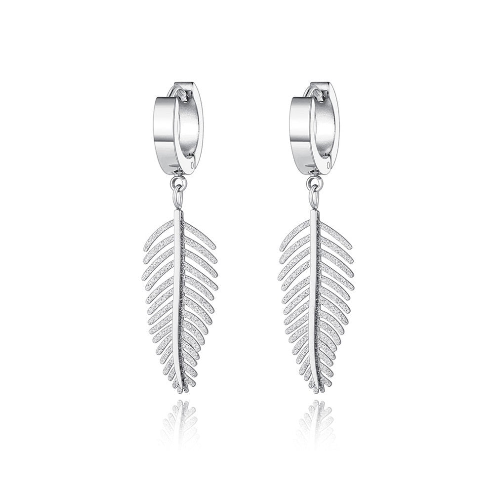 Wijchen Earrings - ANN VOYAGE