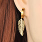 Wijchen Earrings - ANN VOYAGE