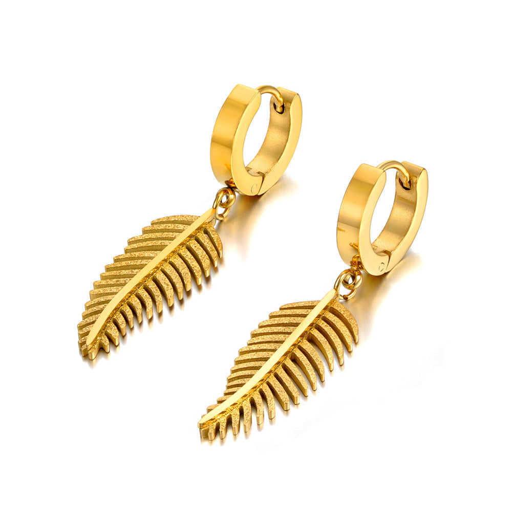 Wijchen Earrings - ANN VOYAGE