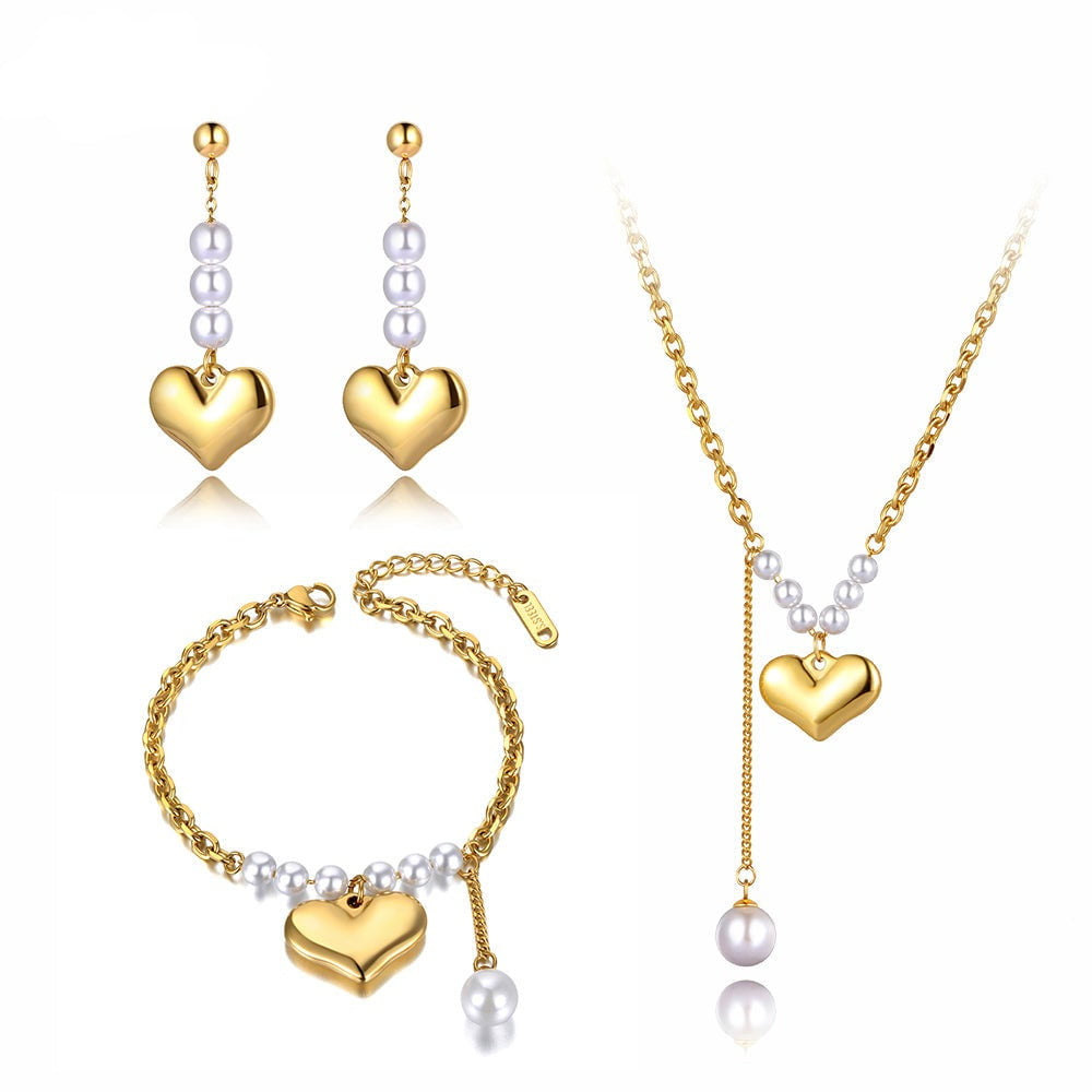 Islington Necklace - ANN VOYAGE