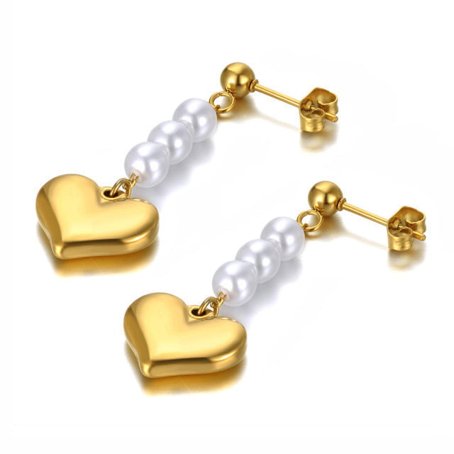 Islington Earrings - ANN VOYAGE