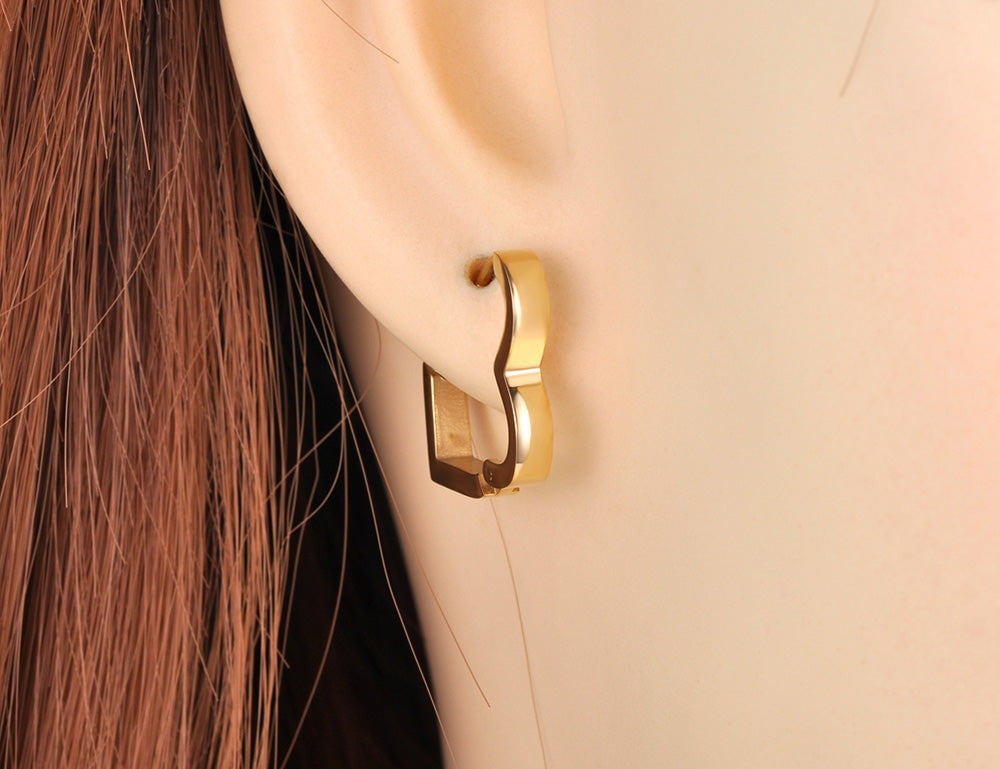 Nijkerk Earrings - ANN VOYAGE