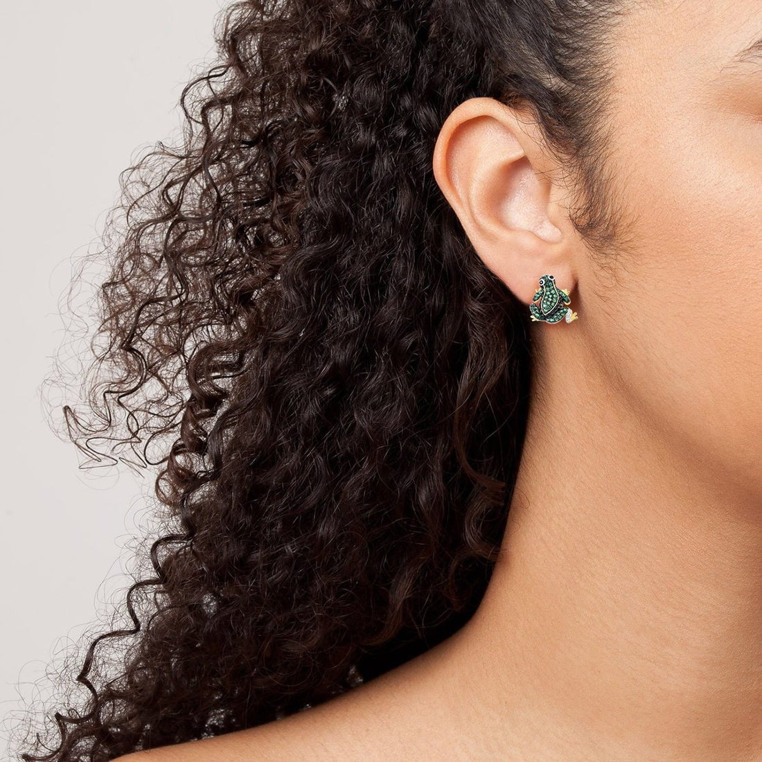 Rayne Earrings - ANN VOYAGE