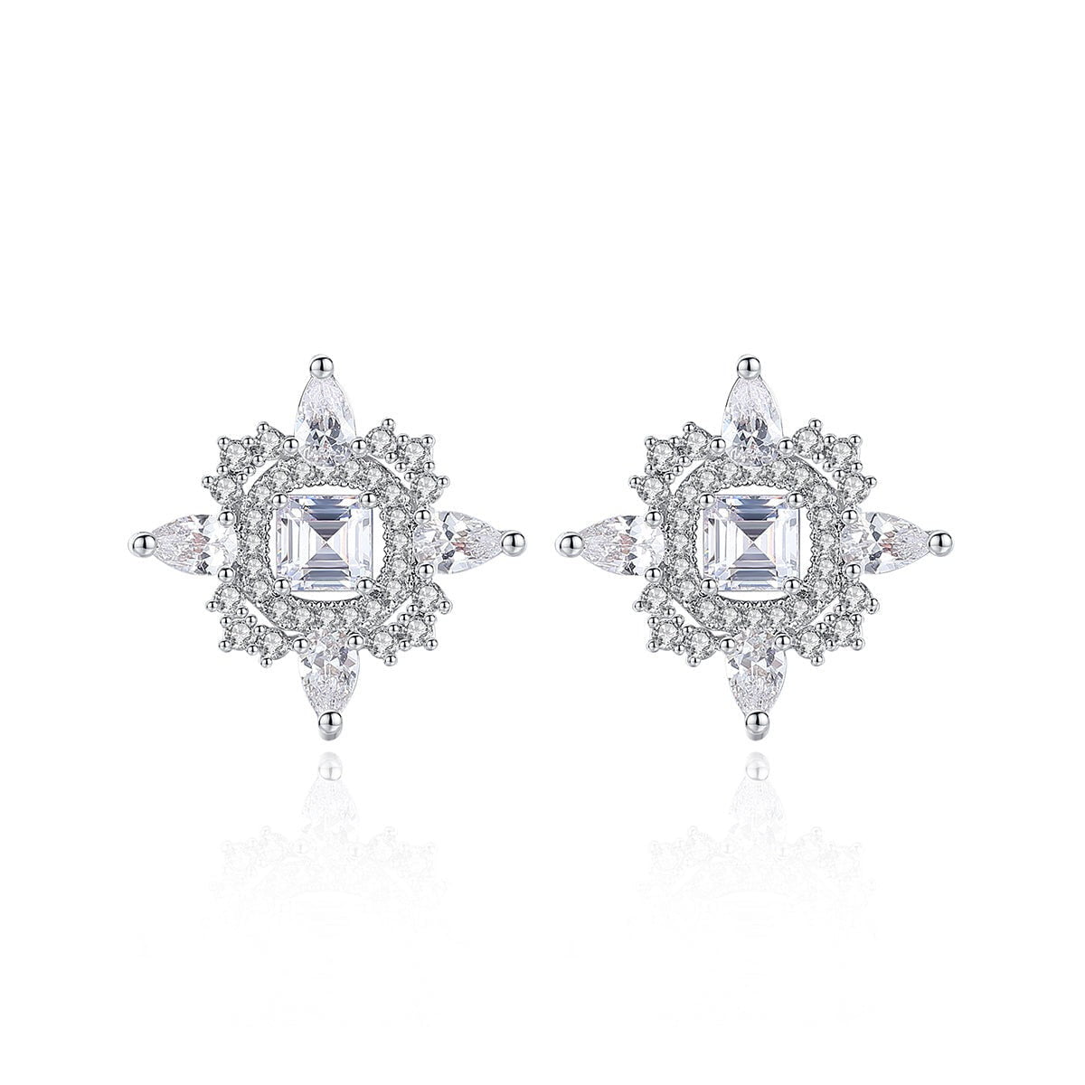 Trikala Earrings - ANN VOYAGE