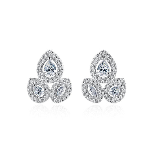 Ljungby Earrings - ANN VOYAGE