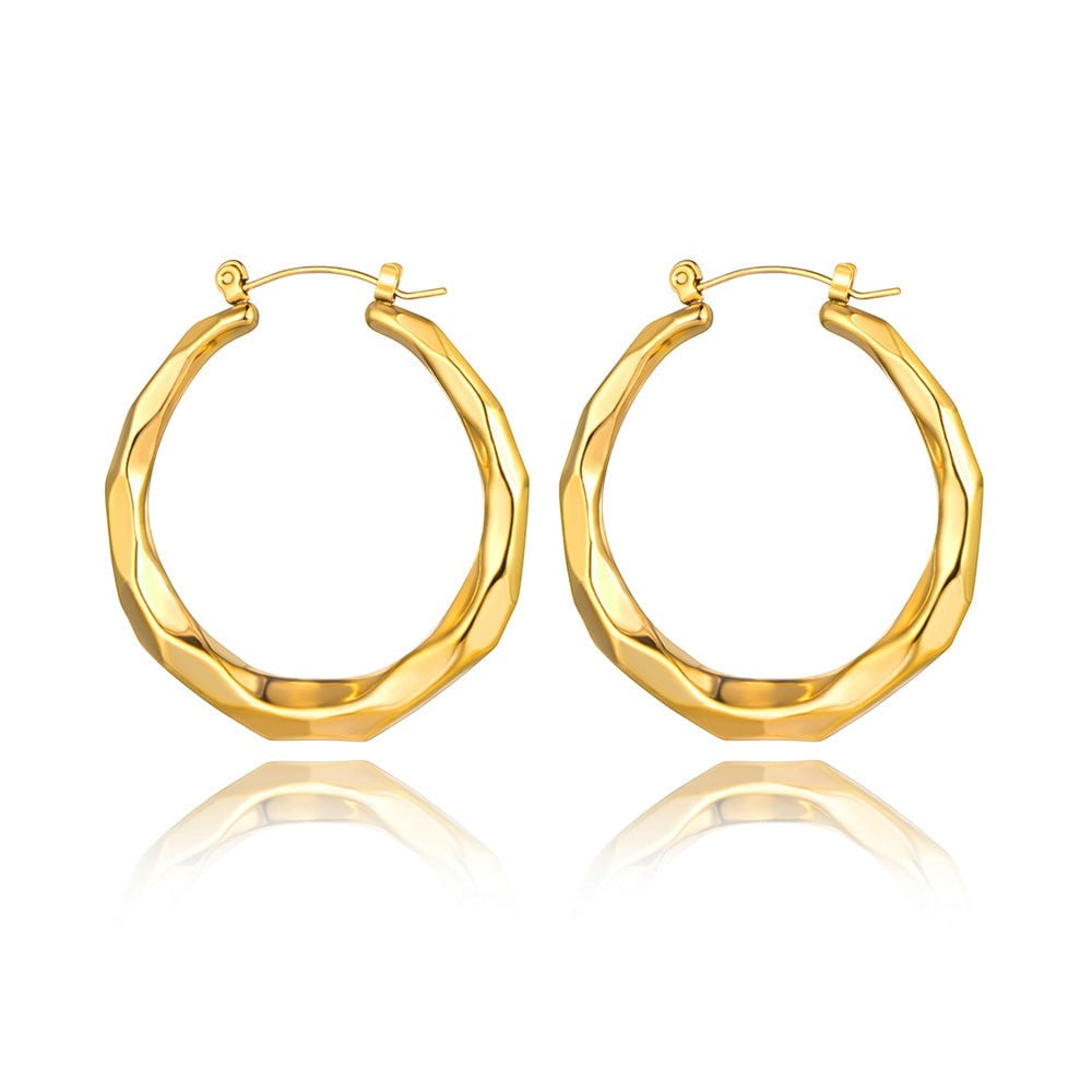 Pravets Earrings - ANN VOYAGE