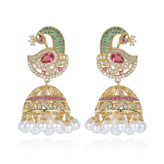 Udaipur Earrings