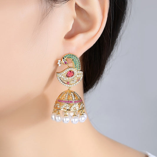 Udaipur Earrings