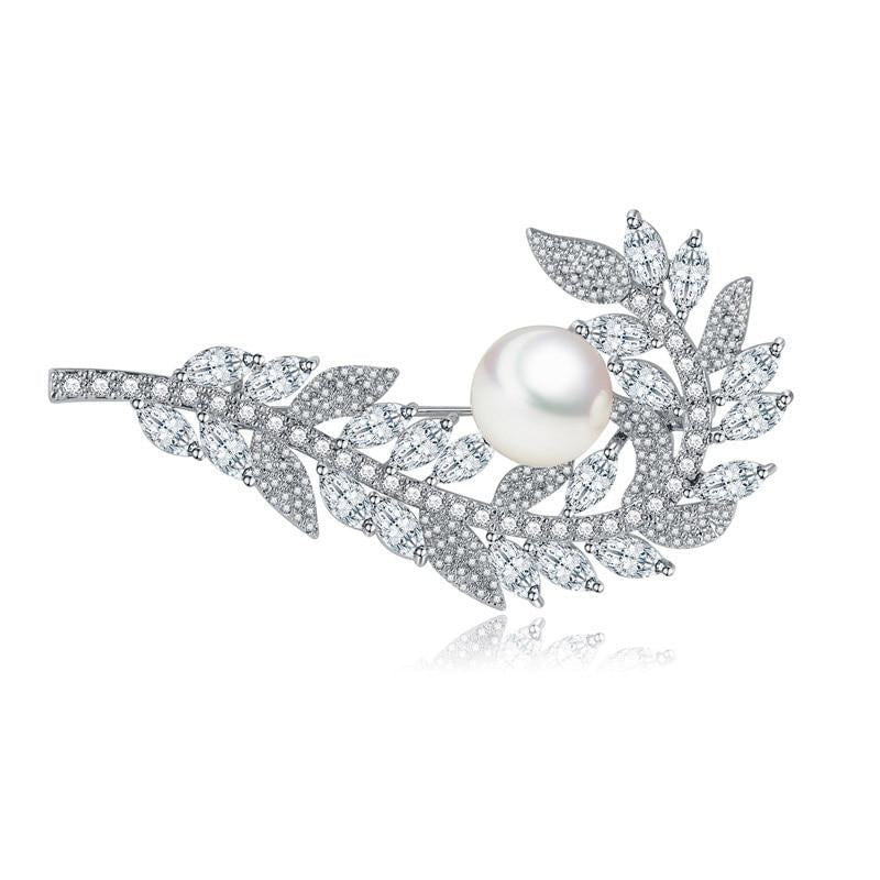 Chiprovtsi Brooch - ANN VOYAGE