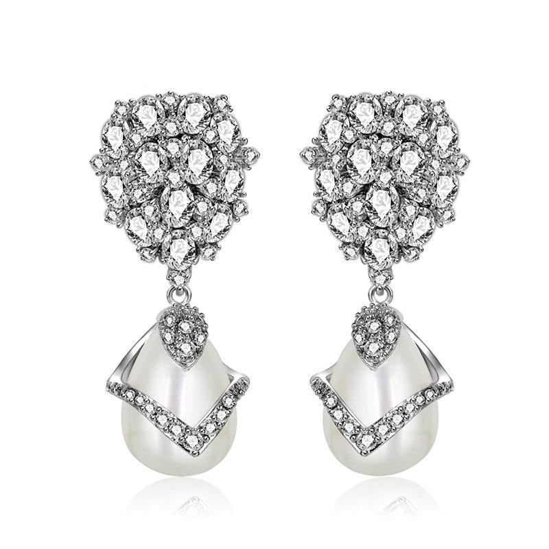Samokov Earrings - ANN VOYAGE