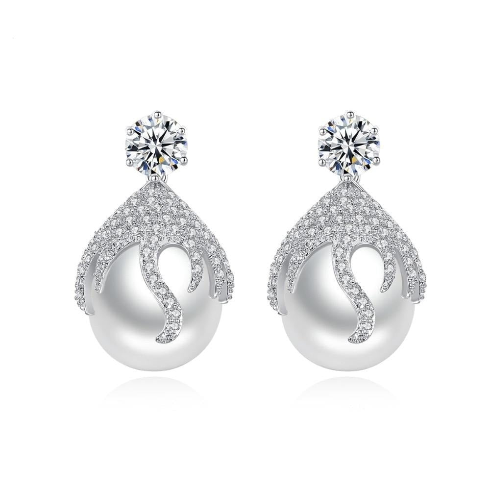 Lakewood Earrings - ANN VOYAGE