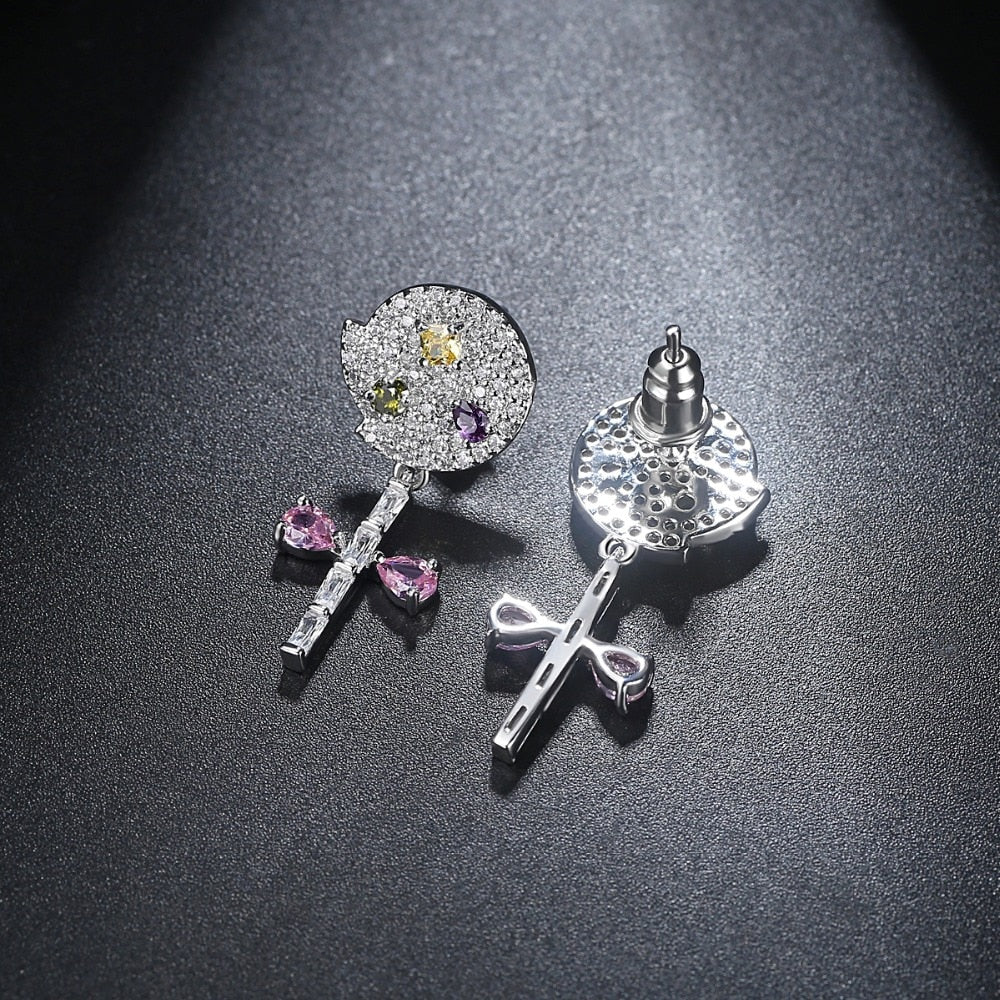 Almada Earrings